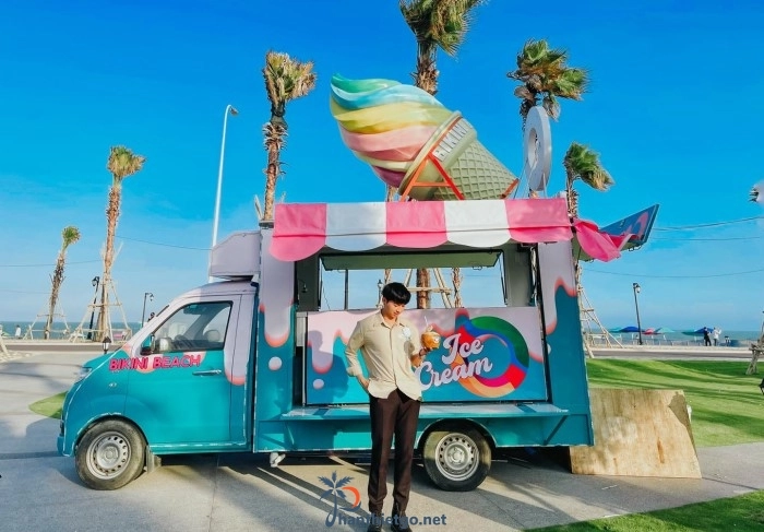 Bikini Beach - Công viên bãi biển sang chảnh bậc nhất Phan Thiết - 1176