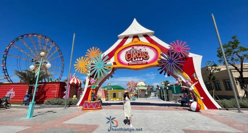 Bikini Beach - Công viên bãi biển sang chảnh bậc nhất Phan Thiết - 1177