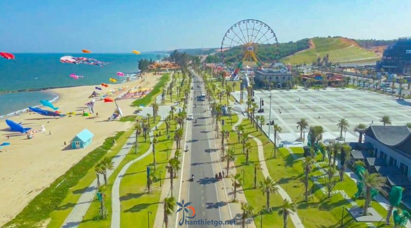 Khám Phá Bikini Beach Phan Thiết - Thiên Đường Nghỉ Dưỡng Vạn Người Mơ Với Các Hoạt Động Giải Trí Độc Đáo