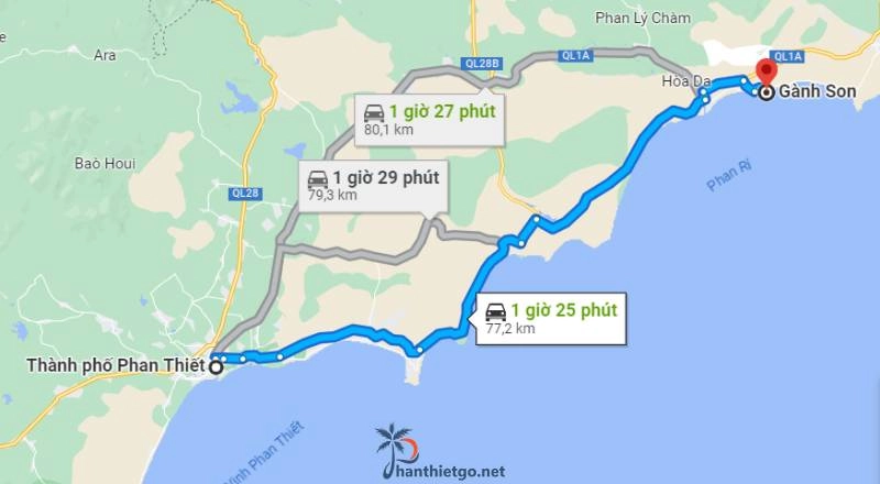 Gành Son - Bức tranh sơn thủy độc đáo của thiên nhiên. - 1191