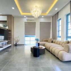 Villa 3 phòng ngủ 8 người lớn 3 trẻ em - Novaworld Phan Thiết MS-07