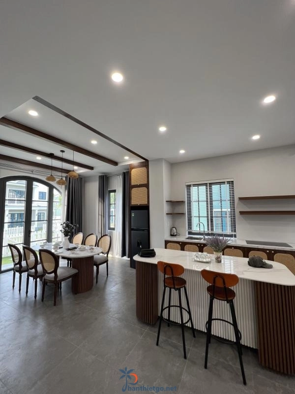 Villa 3 phòng ngủ 7 người lớn 3 trẻ em - Novaworld Phan Thiết MS 09 - 1380