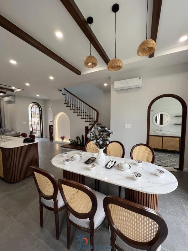 Villa 3 phòng ngủ 7 người lớn 3 trẻ em - Novaworld Phan Thiết MS 09 - 1381