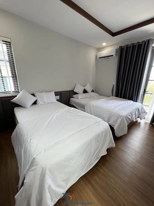 Villa 3 phòng ngủ 7 người lớn 3 trẻ em - Novaworld Phan Thiết MS 09 - 1382