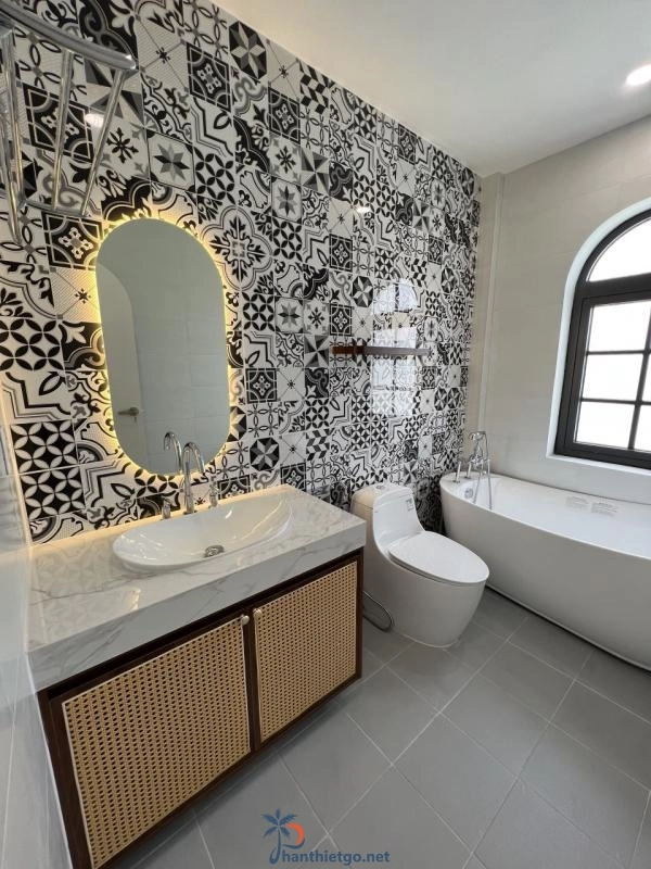 Villa 3 phòng ngủ 7 người lớn 3 trẻ em - Novaworld Phan Thiết MS 09 - 1384