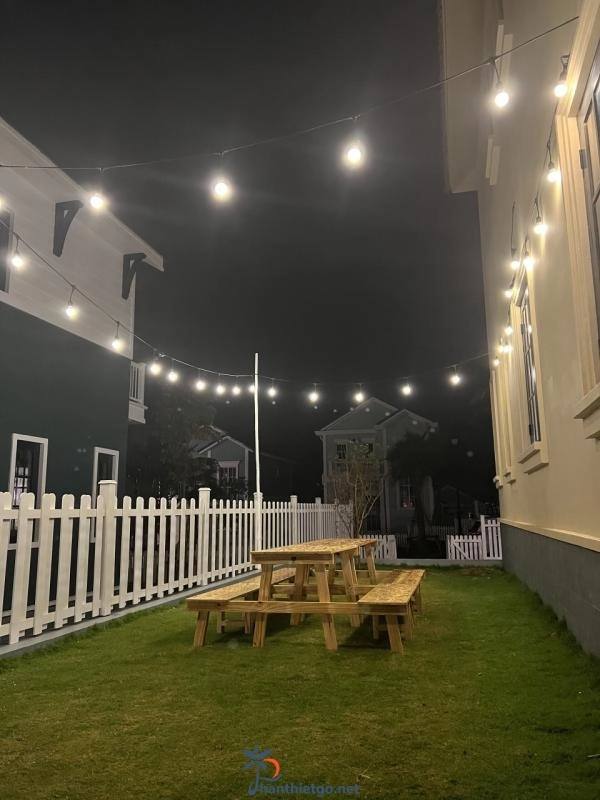 Villa 3 phòng ngủ 7 người lớn 3 trẻ em - Novaworld Phan Thiết MS 09 - 1387