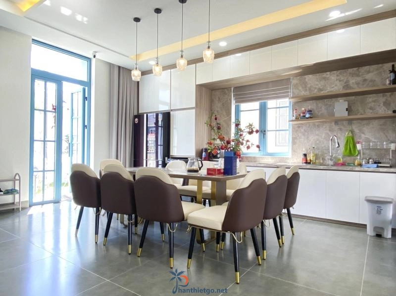 Villa 3 phòng ngủ 8 người lớn 3 trẻ em - Novaworld Phan Thiết MS-07 - 1376