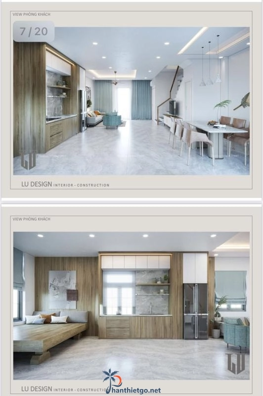 Villa 3 phòng ngủ 8 người lớn 3 trẻ em - Novaworld Phan Thiết MS-11 - 1389