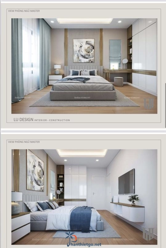 Villa 3 phòng ngủ 8 người lớn 3 trẻ em - Novaworld Phan Thiết MS-11 - 1390