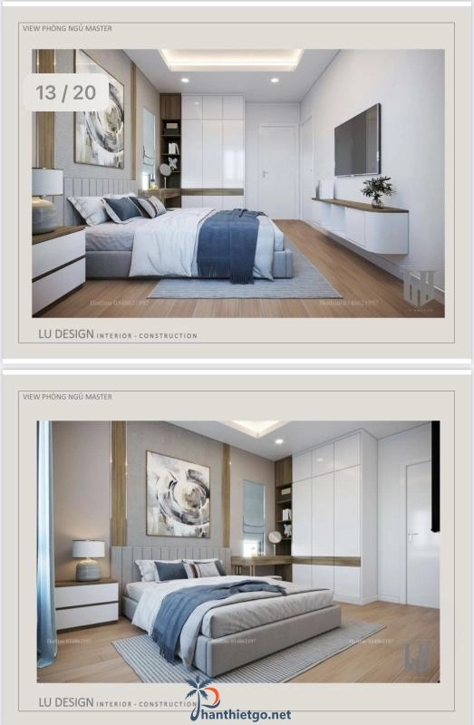 Villa 3 phòng ngủ 8 người lớn 3 trẻ em - Novaworld Phan Thiết MS-11 - 1391