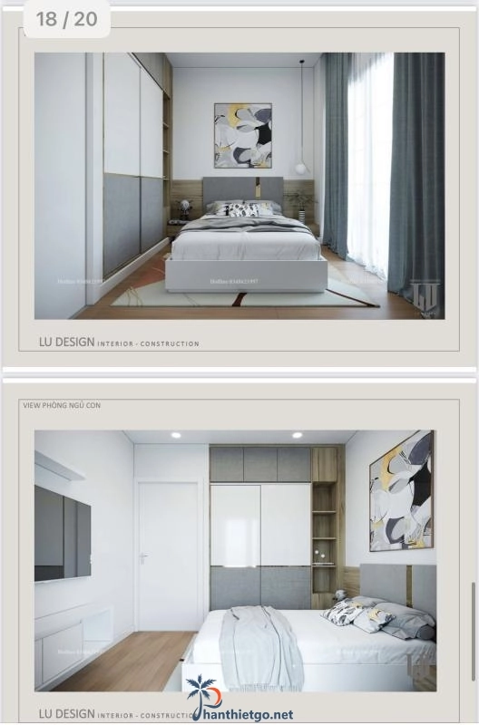 Villa 3 phòng ngủ 8 người lớn 3 trẻ em - Novaworld Phan Thiết MS-11 - 1392