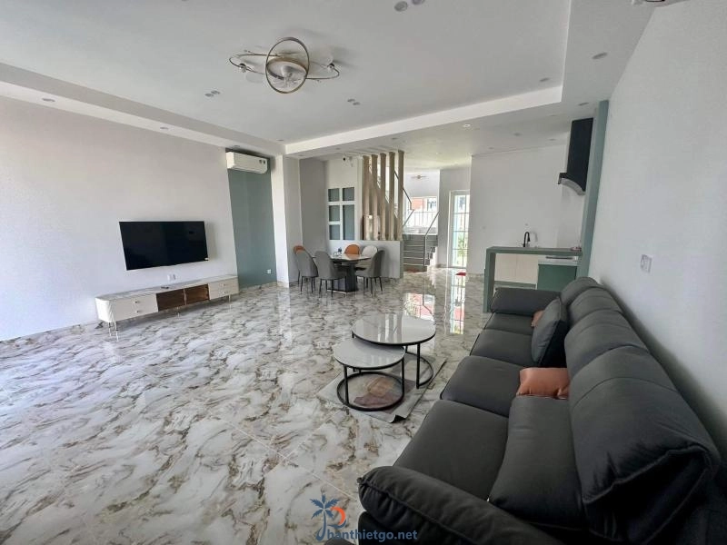 Villa 3 Phòng ngủ 8 người lón 3 trẻ em Novaworld Phan Thiết MS-12 - 1393