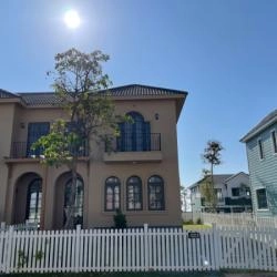 Villa 2 phòng ngủ 7 người lớn 3 trẻ em Novaworld Phan Thiết MS-18