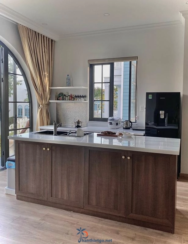 Villa 2 phòng ngủ 7 người lớn 3 trẻ em Novaworld Phan Thiết MS-18 - 1429