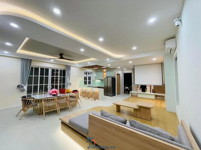 Villa 3 phòng ngủ 10 người lớn 10 trẻ em Novaworld Phan Thiết MS-19 - 1403