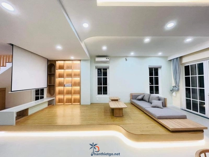 Villa 3 phòng ngủ 10 người lớn 10 trẻ em Novaworld Phan Thiết MS-19 - 1404