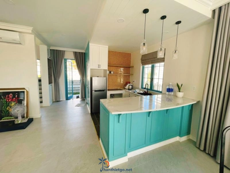 Villa 3 phòng ngủ 7 người lớn 3 trẻ em Novaworld Phan Thiết MS-08 - 1440