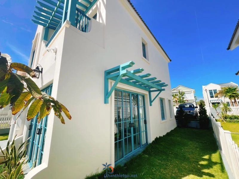 Villa 3 phòng ngủ 7 người lớn 3 trẻ em Novaworld Phan Thiết MS-08 - 1442