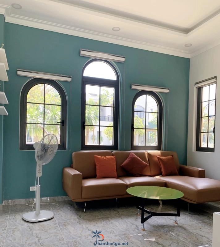 Villa 3 phòng ngủ 8 người lớn 3 trẻ em Novaworld Phan Thiết MS-02 - 1433