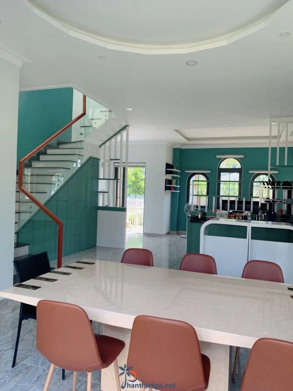 Villa 3 phòng ngủ 8 người lớn 3 trẻ em Novaworld Phan Thiết MS-02 - 1435