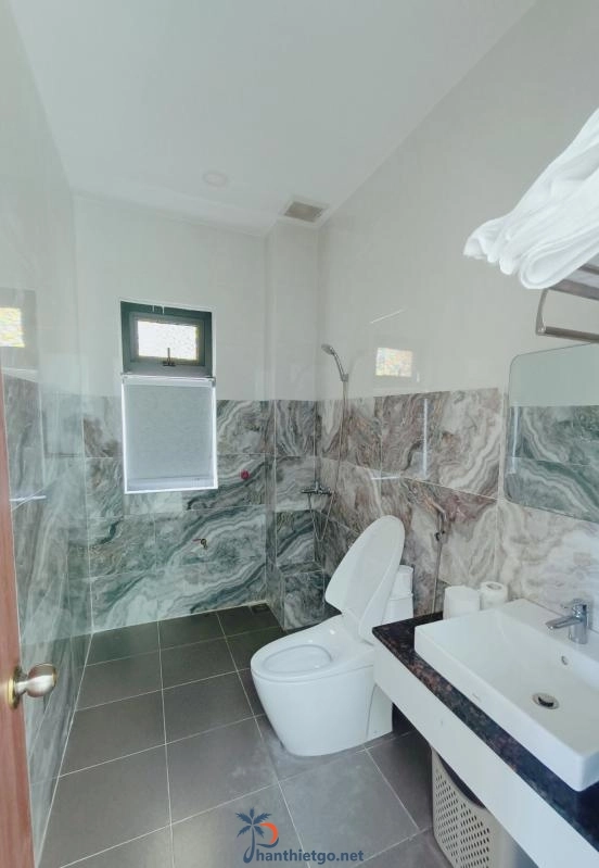 Villa 3 phòng ngủ 8 người lớn 3 trẻ em Novaworld Phan Thiết MS-02 - 1437