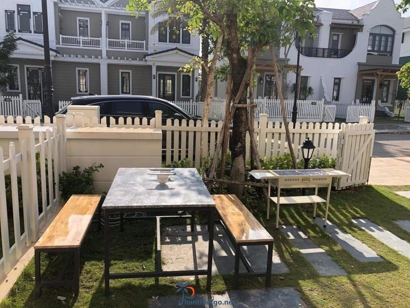 Villa 3 phòng ngủ 8 người lớn 3 trẻ em Novaworld Phan Thiết MS-02 - 1438