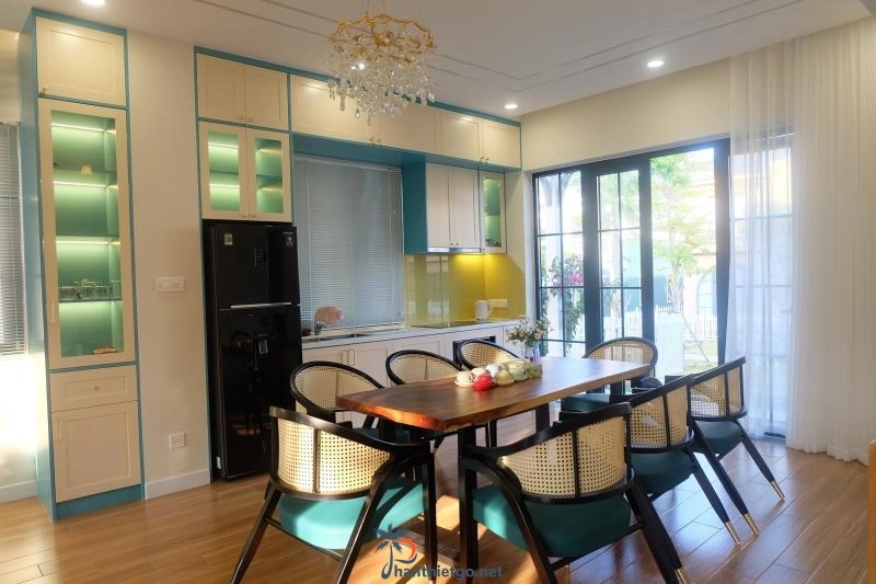 Villa 3 phòng ngủ 7 người lớn 3 trẻ em Novaworld Phan Thiết MS-10 - 1444