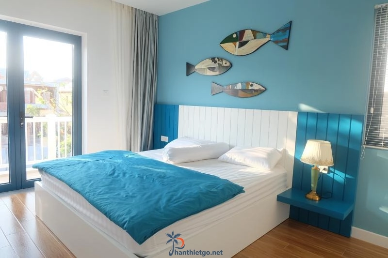 Villa 3 phòng ngủ 7 người lớn 3 trẻ em Novaworld Phan Thiết MS-10 - 1445