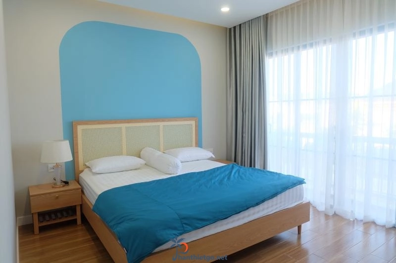 Villa 3 phòng ngủ 7 người lớn 3 trẻ em Novaworld Phan Thiết MS-10 - 1446