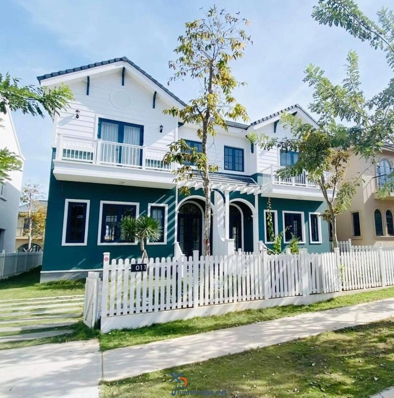 Villa 3 phòng ngủ 7 người lớn 3 trẻ em Novaworld Phan Thiết MS-10 - 1447