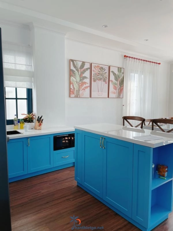 Villa 3 phòng ngủ 7 người lớn 3 trẻ em Novaworld Phan Thiết MS-20 - 1452