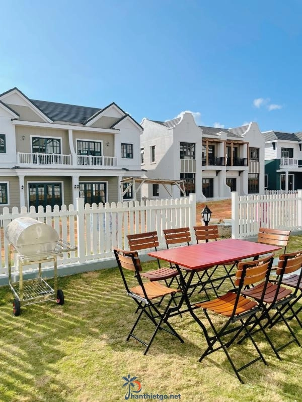 Villa 3 phòng ngủ 7 người lớn 3 trẻ em Novaworld Phan Thiết MS-20 - 1455