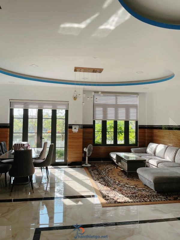 Villa 3 phòng ngủ 8 người lớn 3 trẻ em Novaworld Phan Thiết MS-14 - 1448