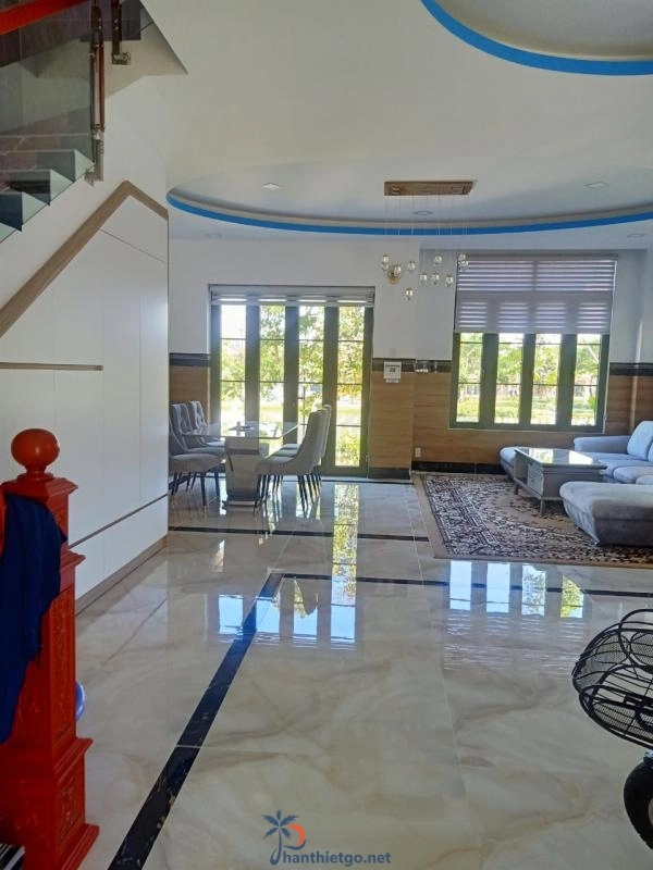 Villa 3 phòng ngủ 8 người lớn 3 trẻ em Novaworld Phan Thiết MS-14 - 1449