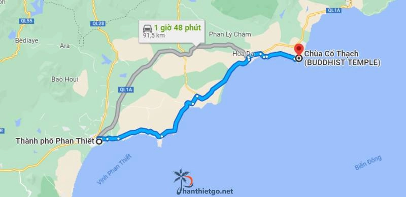 Chùa Cổ Thạch - Ngôi chùa huyền bí mang tên của đá tại Bình Thuận - 1457