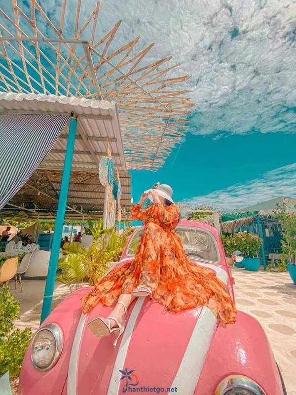 The Happy Ride Homestay & Coffee - Một địa điểm check-in không thể bỏ qua - 1476