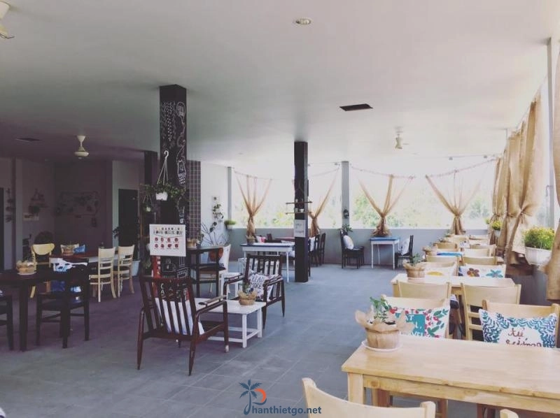 The Happy Ride Homestay & Coffee - Một địa điểm check-in không thể bỏ qua - 1479