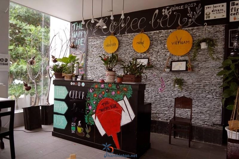 The Happy Ride Homestay & Coffee - Một địa điểm check-in không thể bỏ qua - 1480