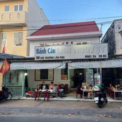 Bánh Căn Lân Nguyệt - Một trong những đặt sản Phan Thiết