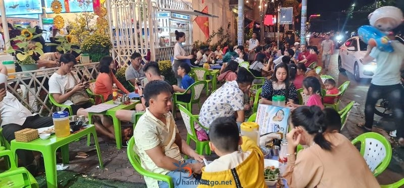 Chè thái Mập Ốm - Quán chè ngon nhất Phan Thiết - 1523