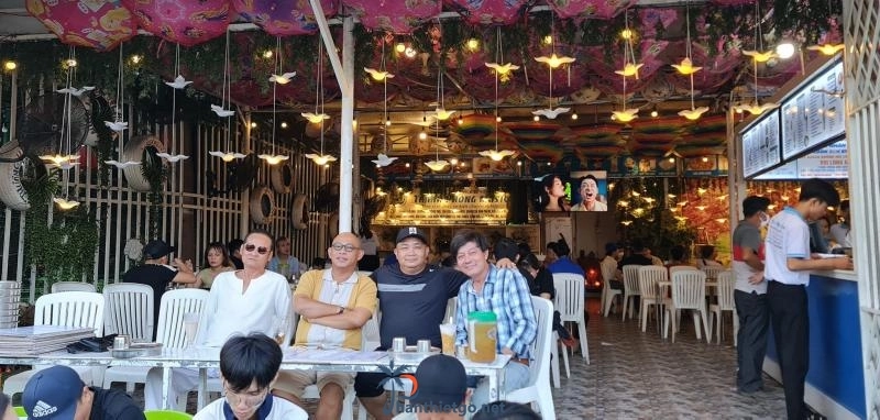 Chè thái Mập Ốm - Quán chè ngon nhất Phan Thiết - 1524