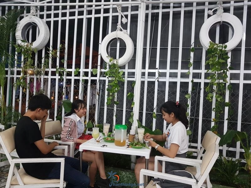 Chè thái Mập Ốm - Quán chè ngon nhất Phan Thiết - 1525