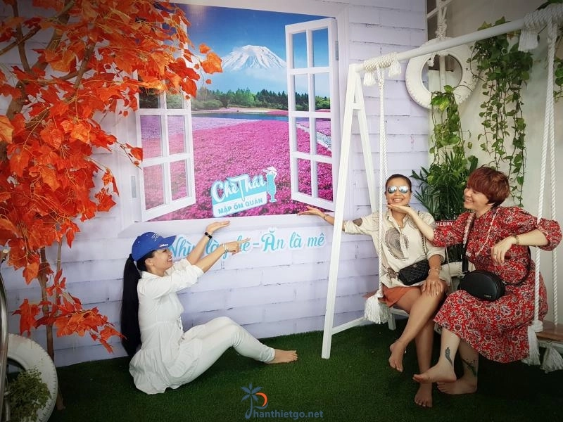 Chè thái Mập Ốm - Quán chè ngon nhất Phan Thiết - 1526