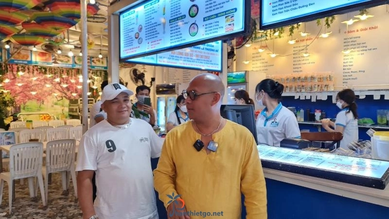 Chè thái Mập Ốm - Quán chè ngon nhất Phan Thiết - 1527