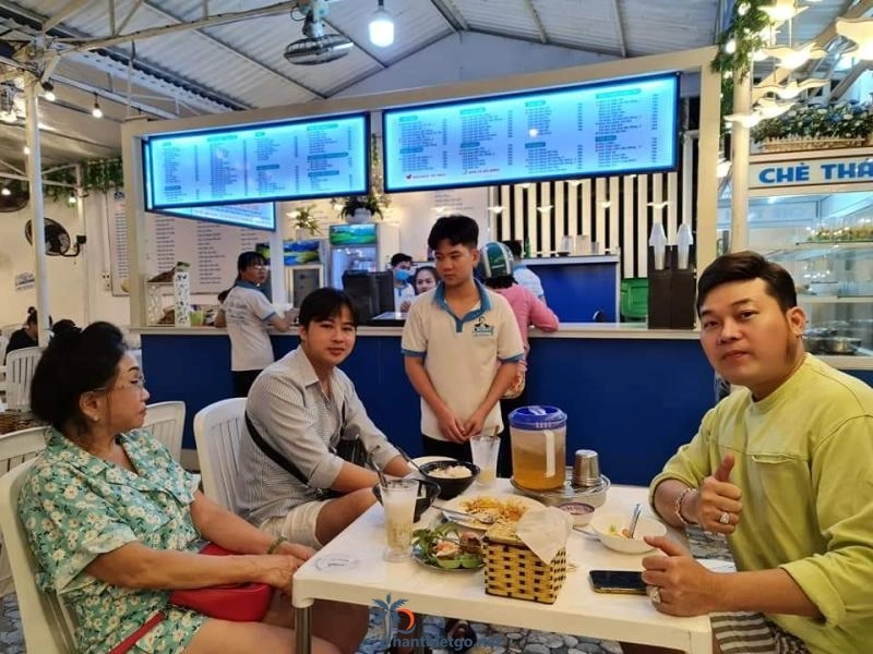 Chè thái Mập Ốm - Quán chè ngon nhất Phan Thiết - 1528