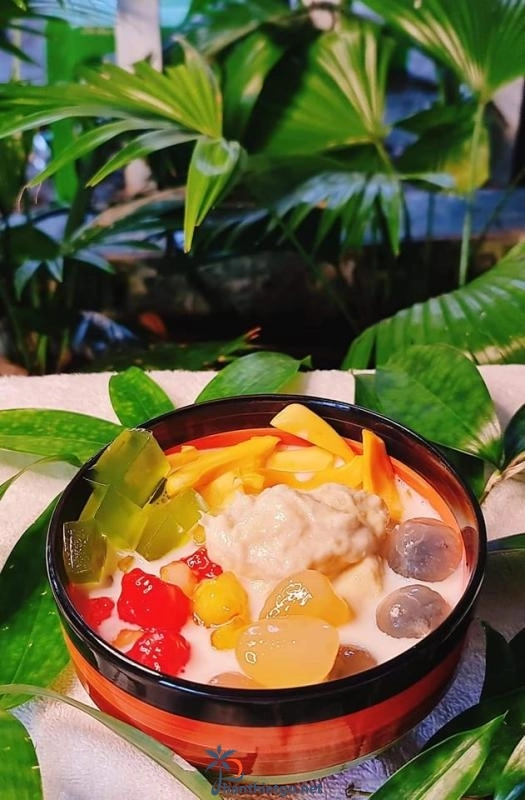 Chè thái Mập Ốm - Quán chè ngon nhất Phan Thiết - 1529