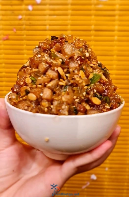 Chè thái Mập Ốm - Quán chè ngon nhất Phan Thiết - 1530