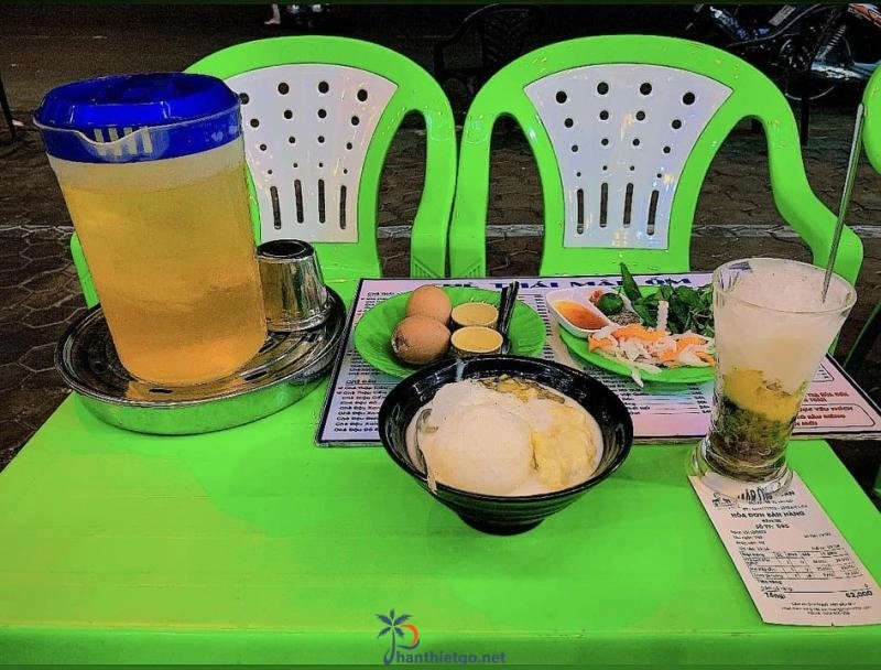 Chè thái Mập Ốm - Quán chè ngon nhất Phan Thiết - 1531