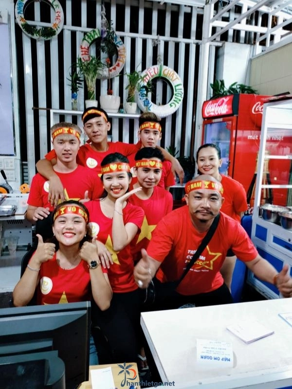 Chè thái Mập Ốm - Quán chè ngon nhất Phan Thiết - 1533