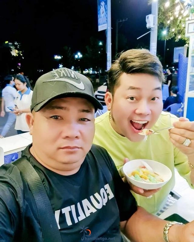 Chè thái Mập Ốm - Quán chè ngon nhất Phan Thiết - 1534